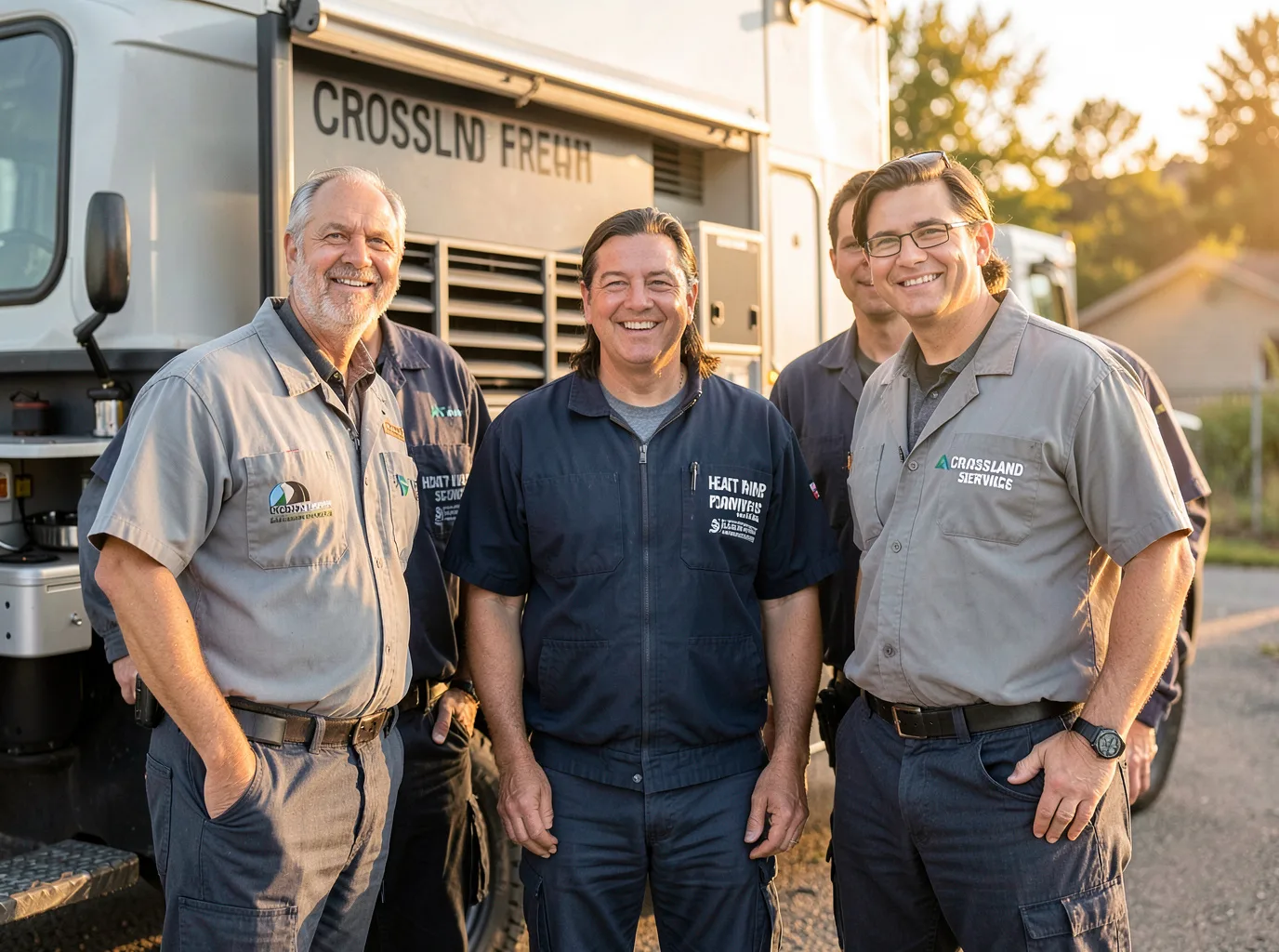 Heat Pump Installation company in Roland, AR