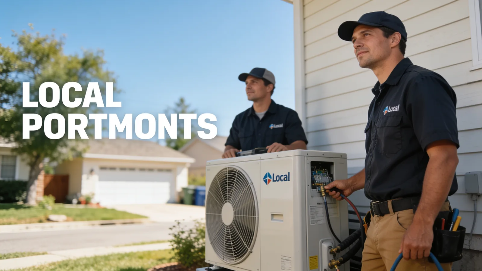 Heat Pump Installation in Roland, AR near me